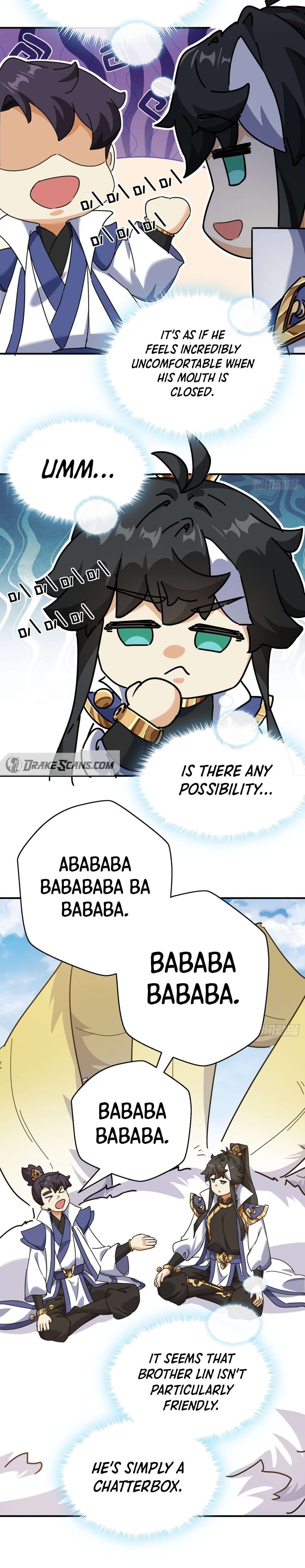 Please Slay The Demon! Young Master! chapter 12 page 7