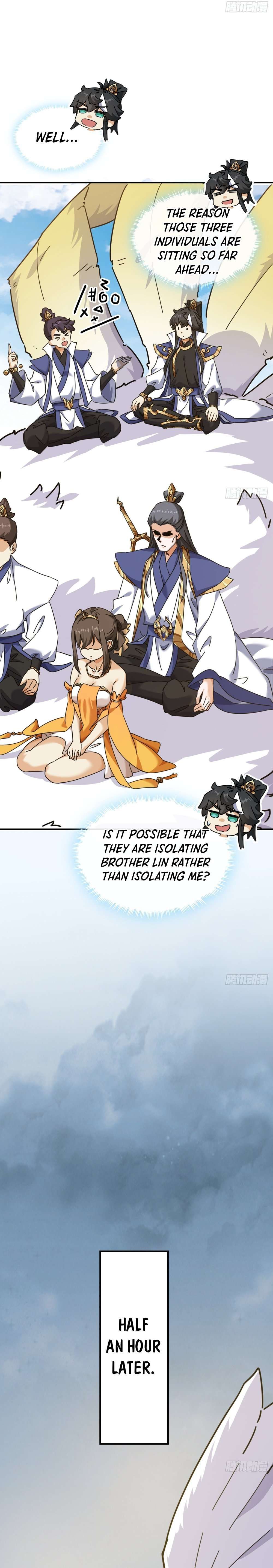 Please Slay The Demon! Young Master! chapter 12 page 8