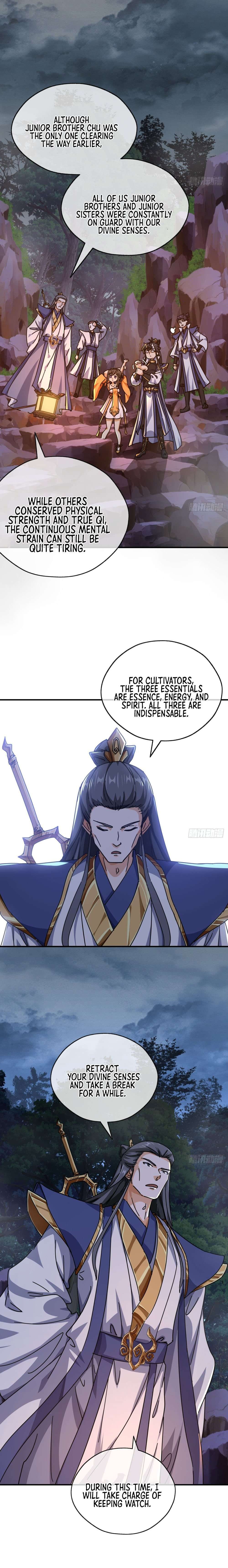 Please Slay The Demon! Young Master! chapter 13 page 10