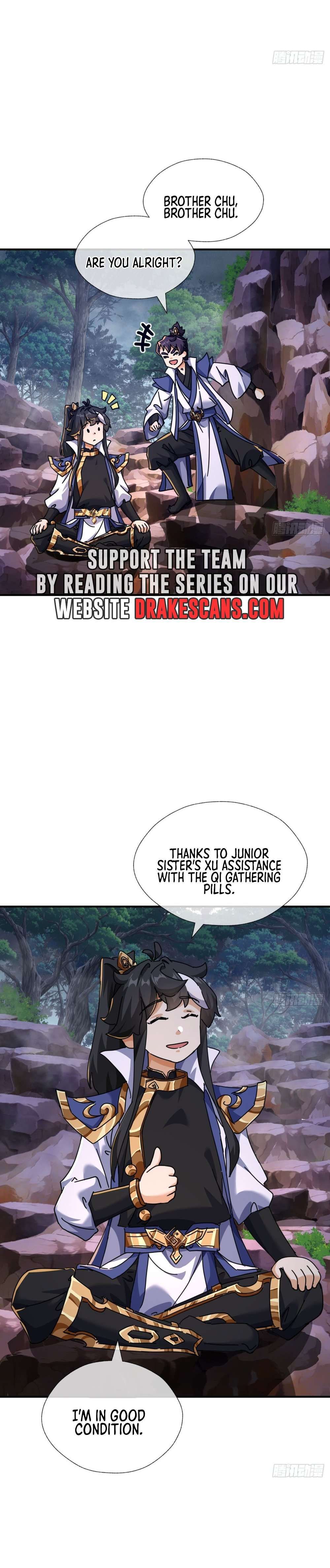 Please Slay The Demon! Young Master! chapter 13 page 11