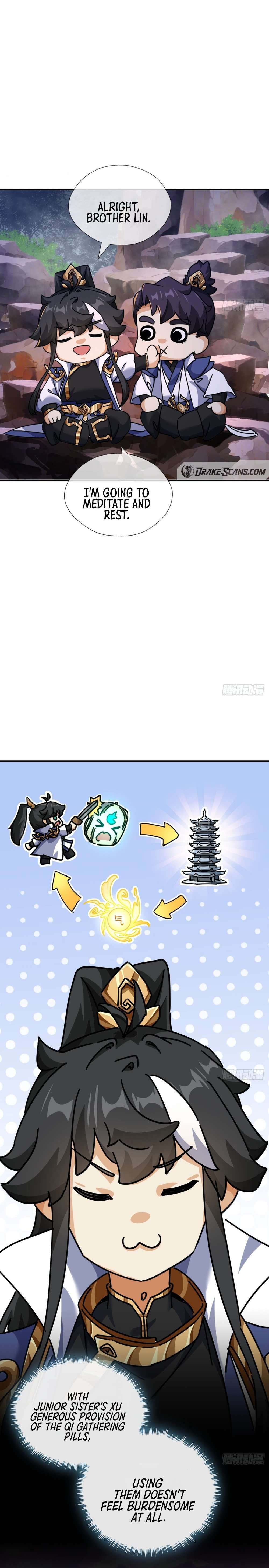 Please Slay The Demon! Young Master! chapter 13 page 12