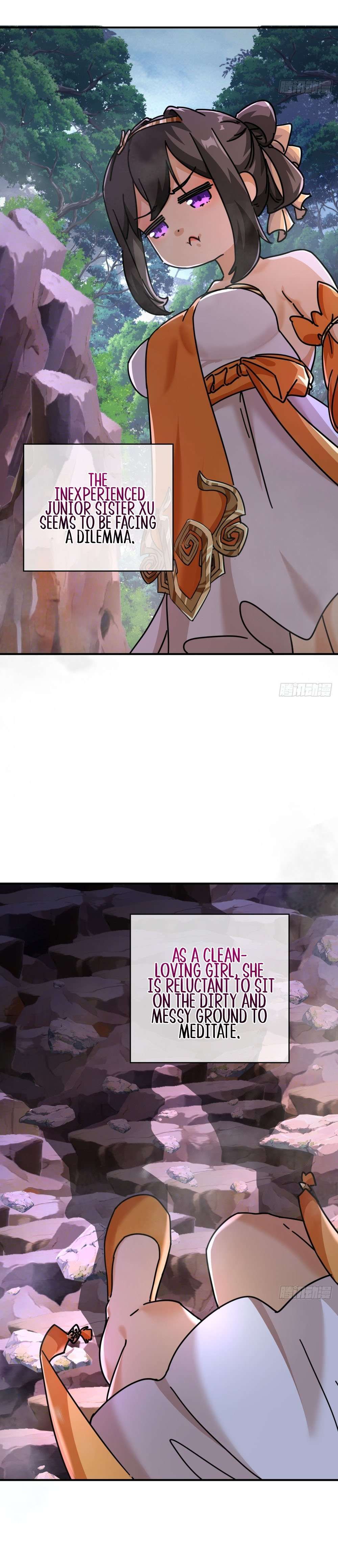 Please Slay The Demon! Young Master! chapter 13 page 15