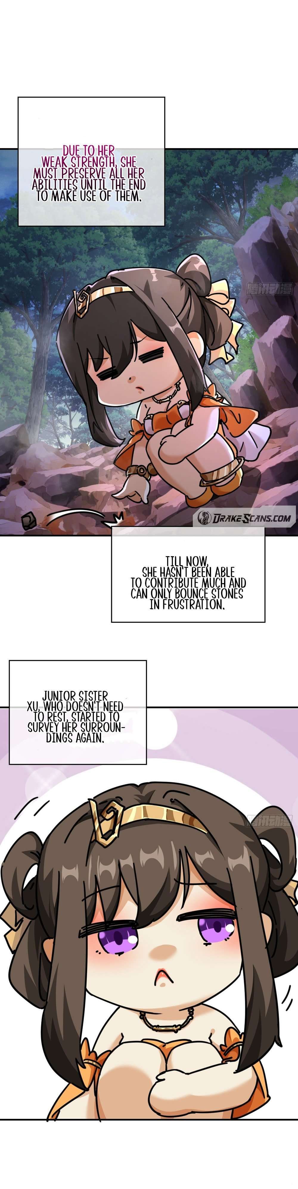 Please Slay The Demon! Young Master! chapter 13 page 16