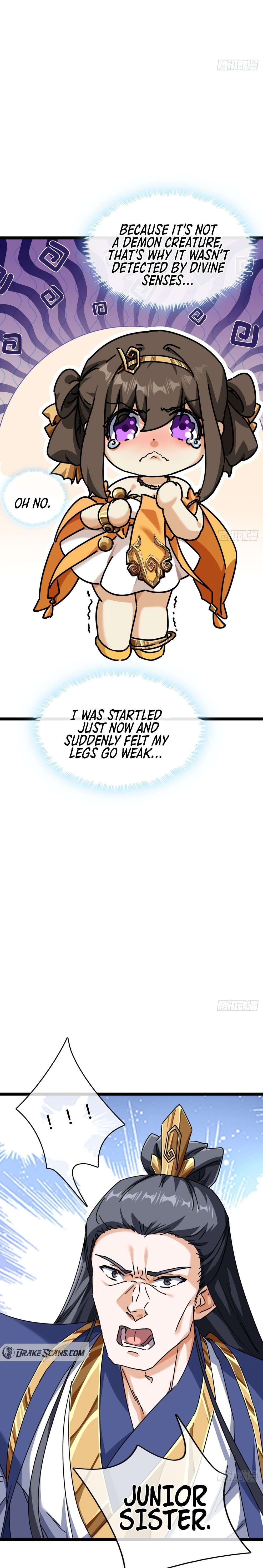 Please Slay The Demon! Young Master! chapter 13 page 20