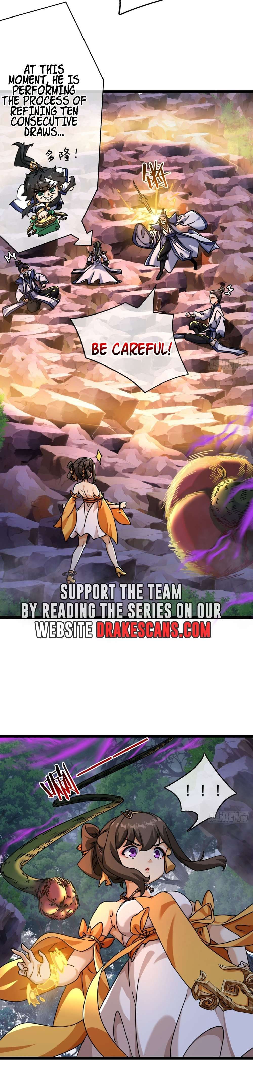 Please Slay The Demon! Young Master! chapter 13 page 21