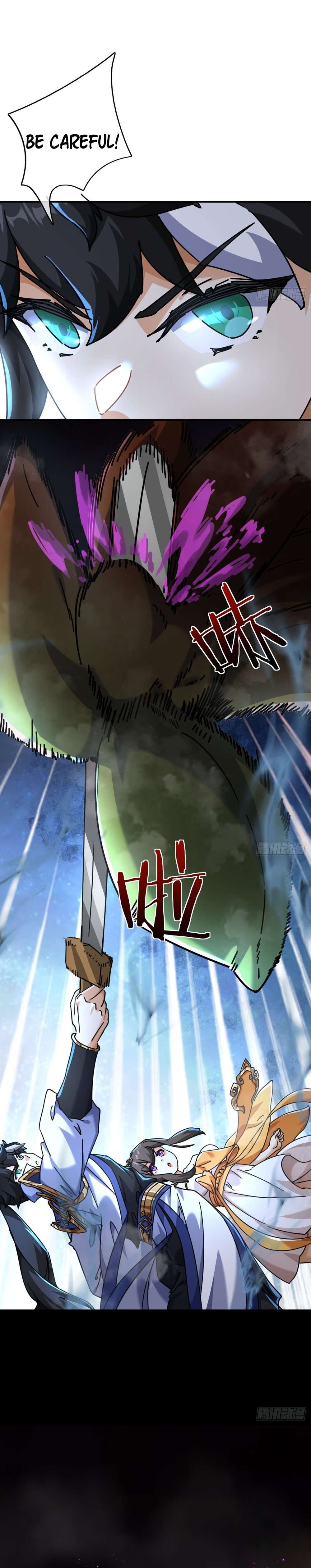 Please Slay The Demon! Young Master! chapter 13 page 6