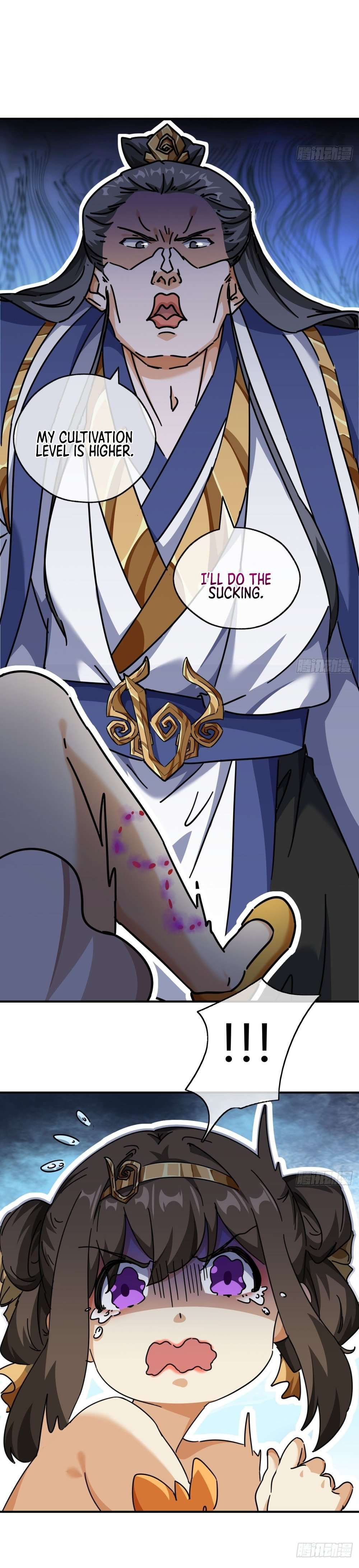 Please Slay The Demon! Young Master! chapter 14 page 10