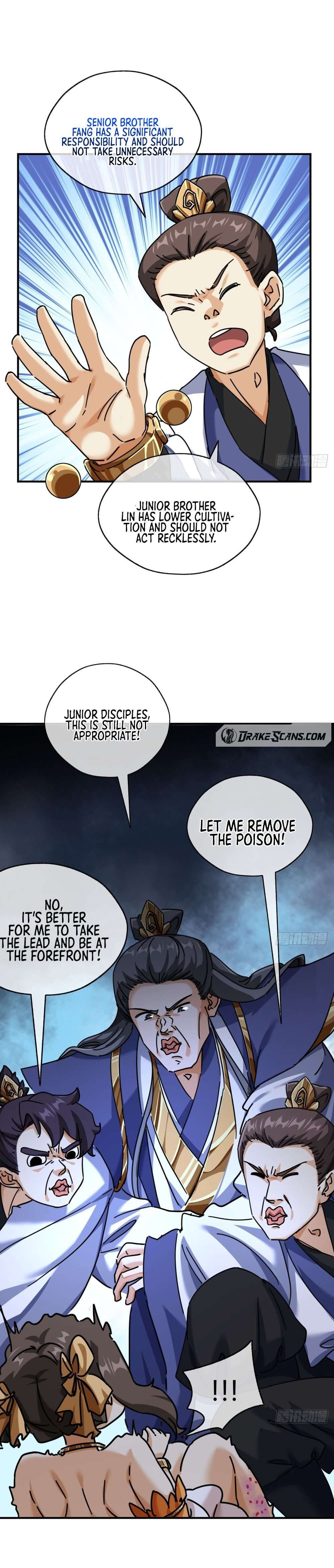 Please Slay The Demon! Young Master! chapter 14 page 11