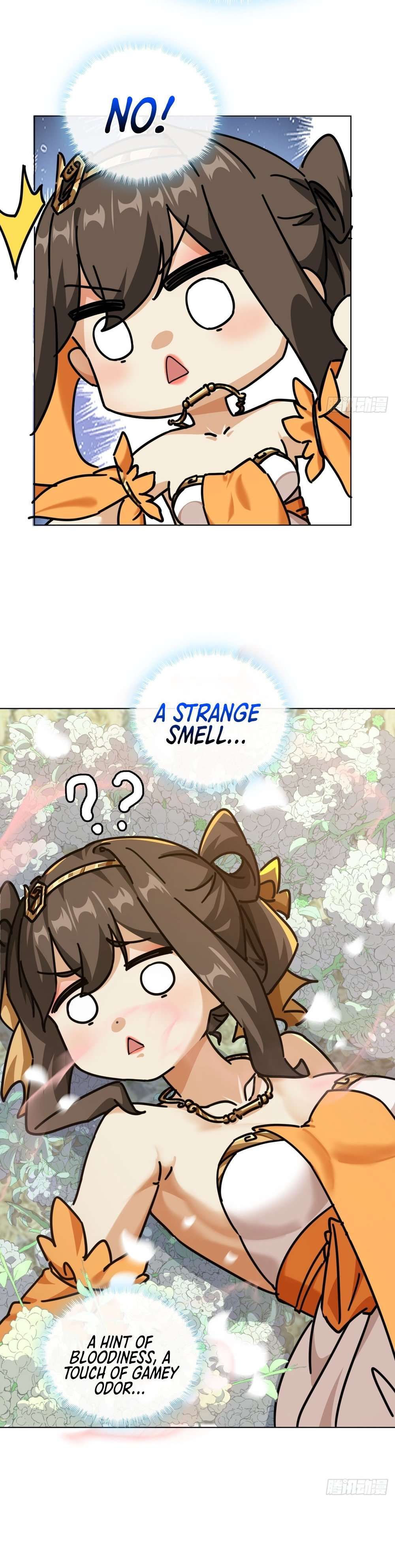 Please Slay The Demon! Young Master! chapter 14 page 21