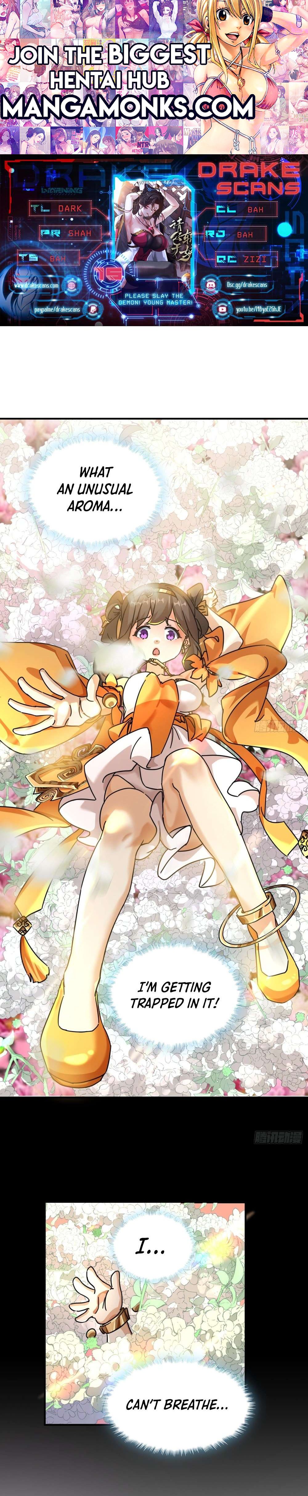 Please Slay The Demon! Young Master! chapter 15 page 1