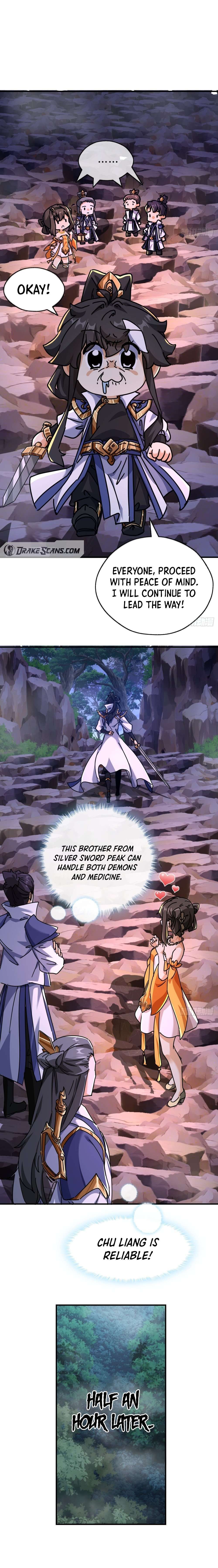 Please Slay The Demon! Young Master! chapter 15 page 10