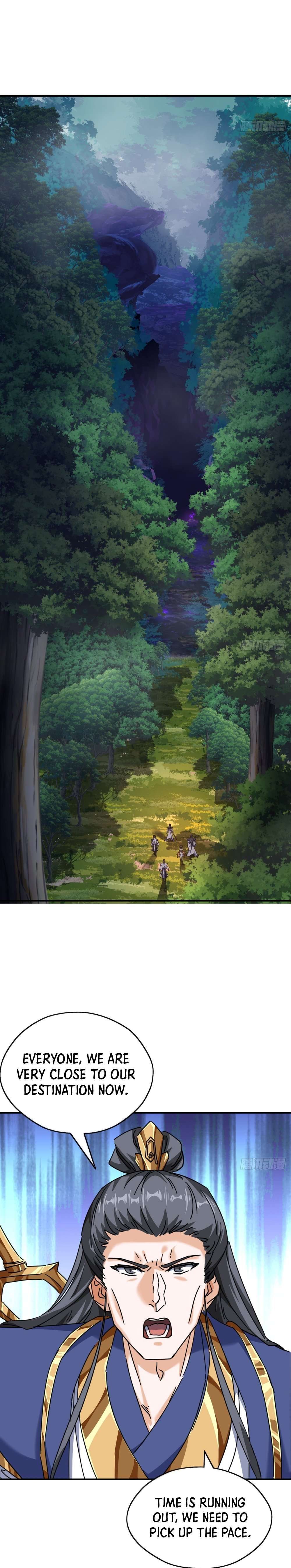 Please Slay The Demon! Young Master! chapter 15 page 12