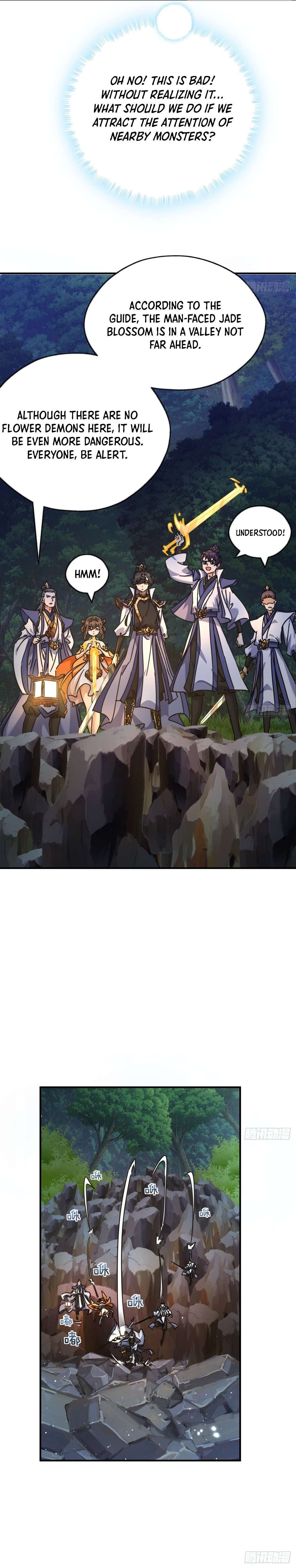 Please Slay The Demon! Young Master! chapter 15 page 15