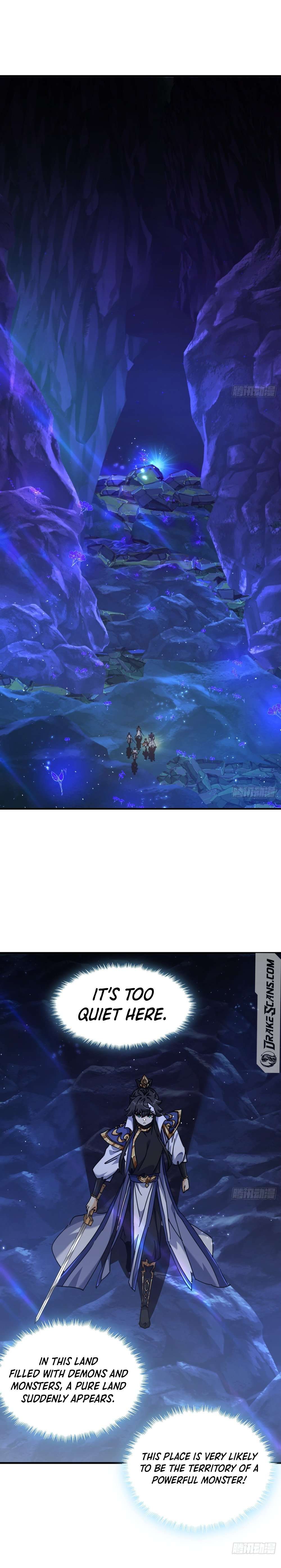Please Slay The Demon! Young Master! chapter 15 page 16