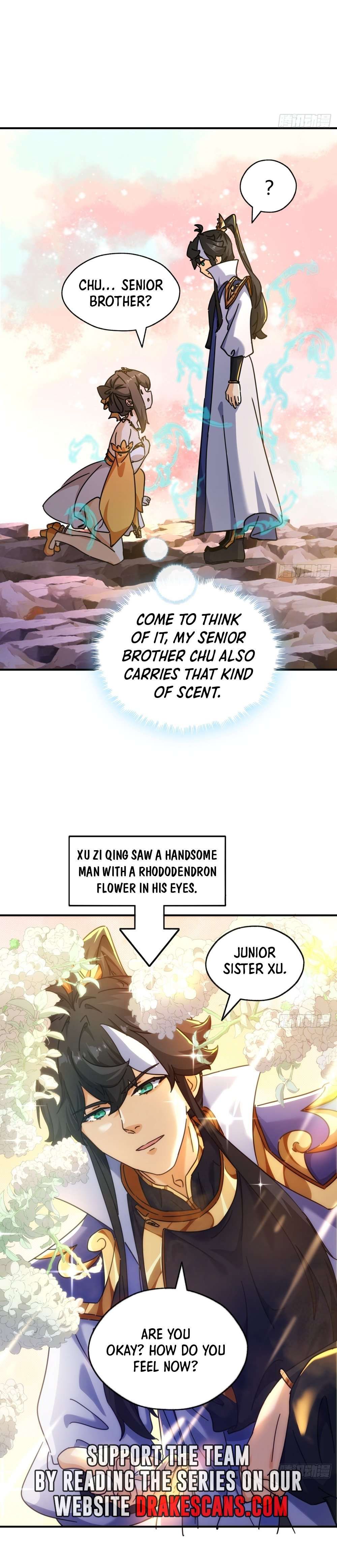 Please Slay The Demon! Young Master! chapter 15 page 3