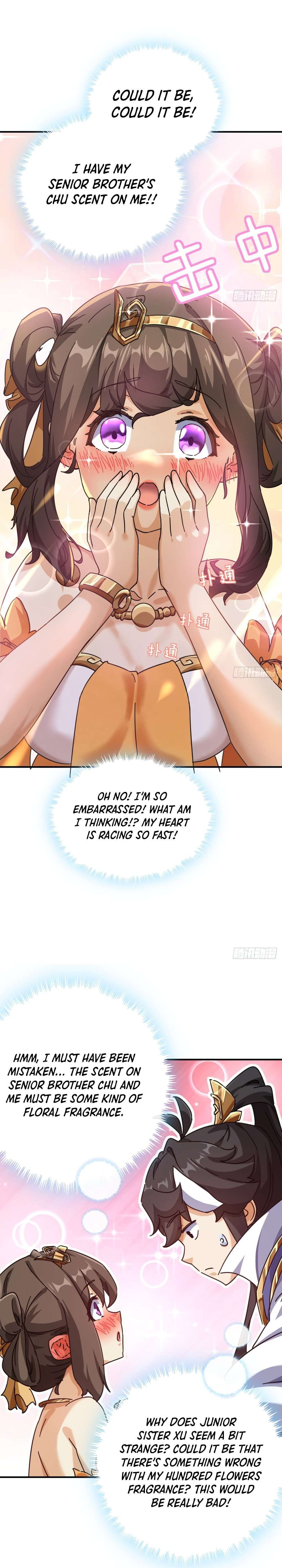 Please Slay The Demon! Young Master! chapter 15 page 4