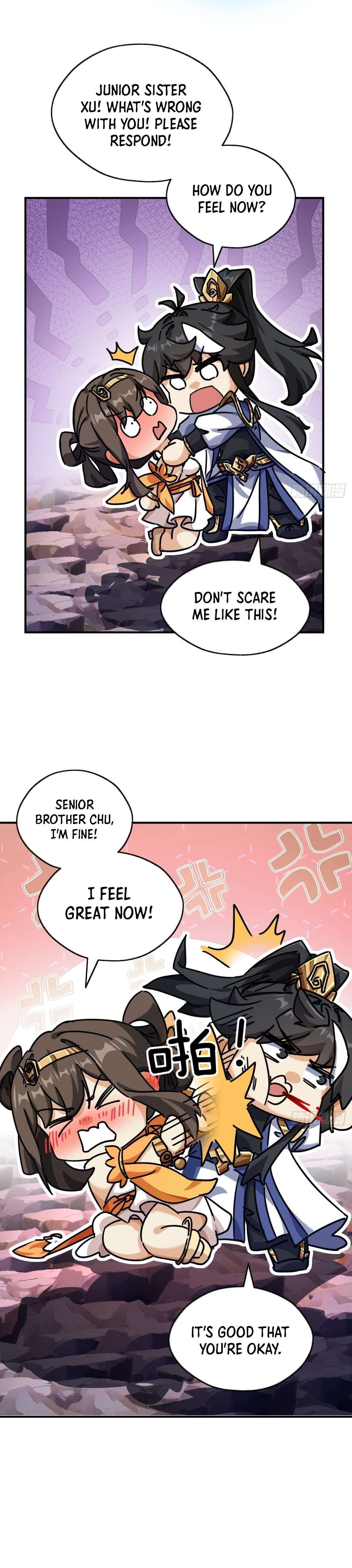 Please Slay The Demon! Young Master! chapter 15 page 5