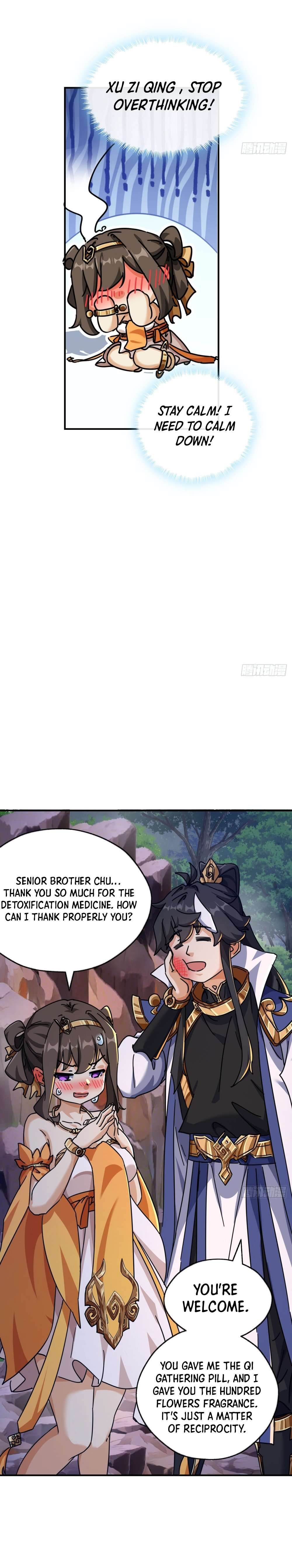 Please Slay The Demon! Young Master! chapter 15 page 6