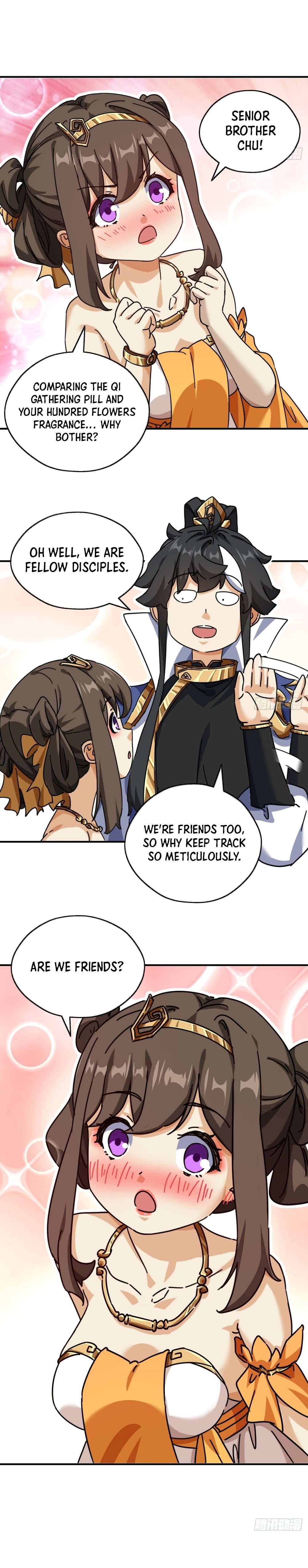 Please Slay The Demon! Young Master! chapter 15 page 7