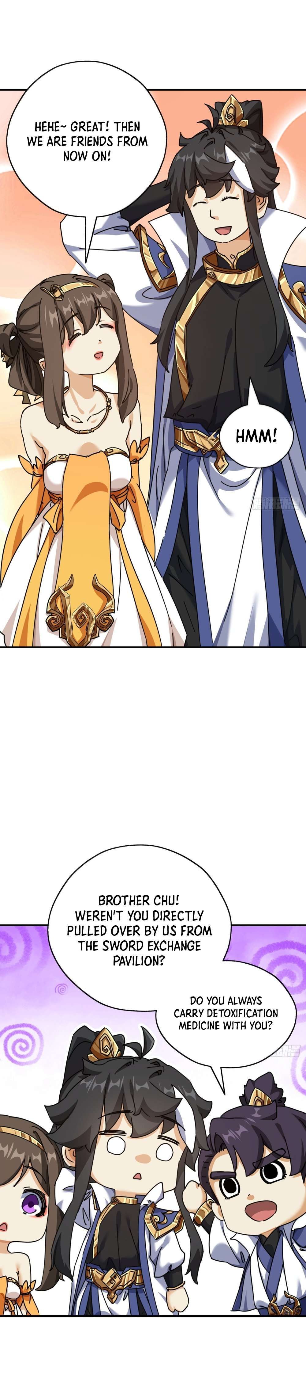 Please Slay The Demon! Young Master! chapter 15 page 8