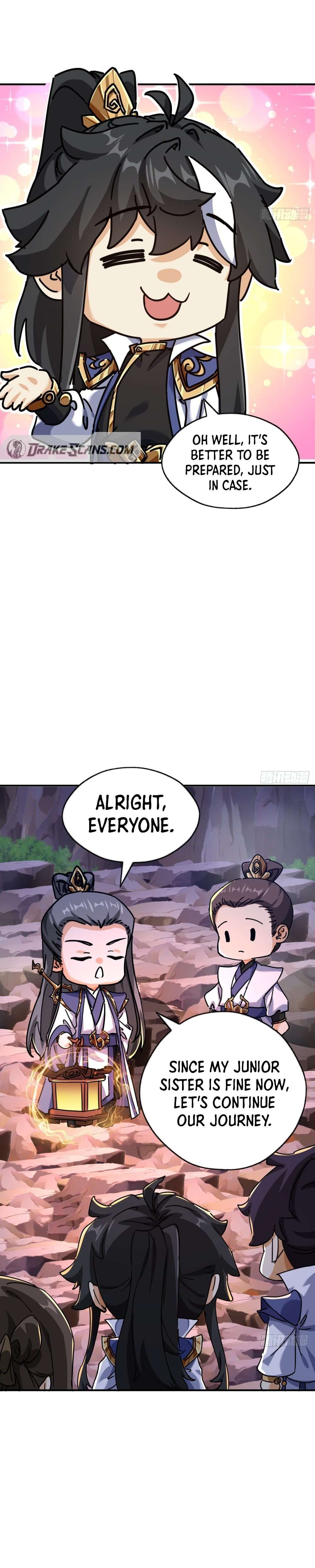 Please Slay The Demon! Young Master! chapter 15 page 9