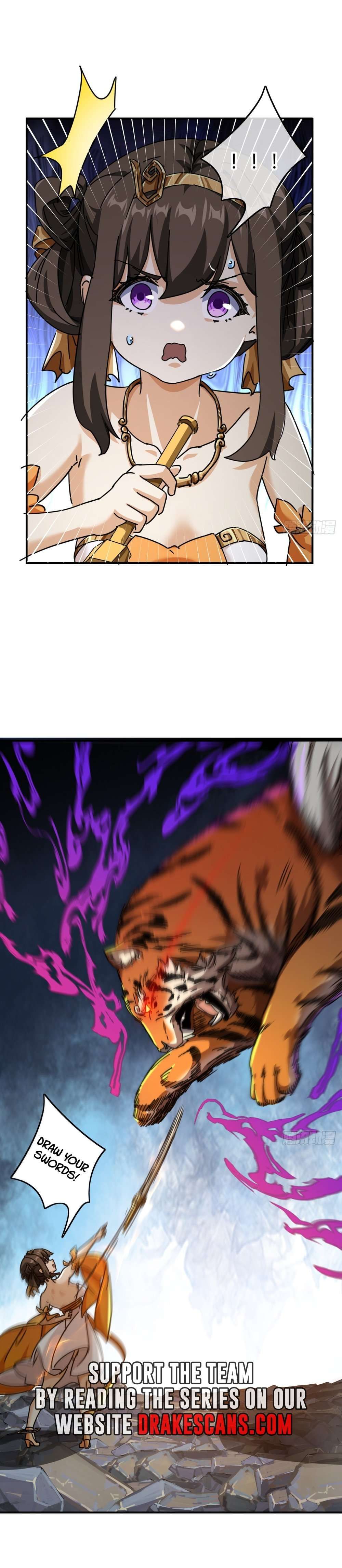 Please Slay The Demon! Young Master! chapter 16 page 13