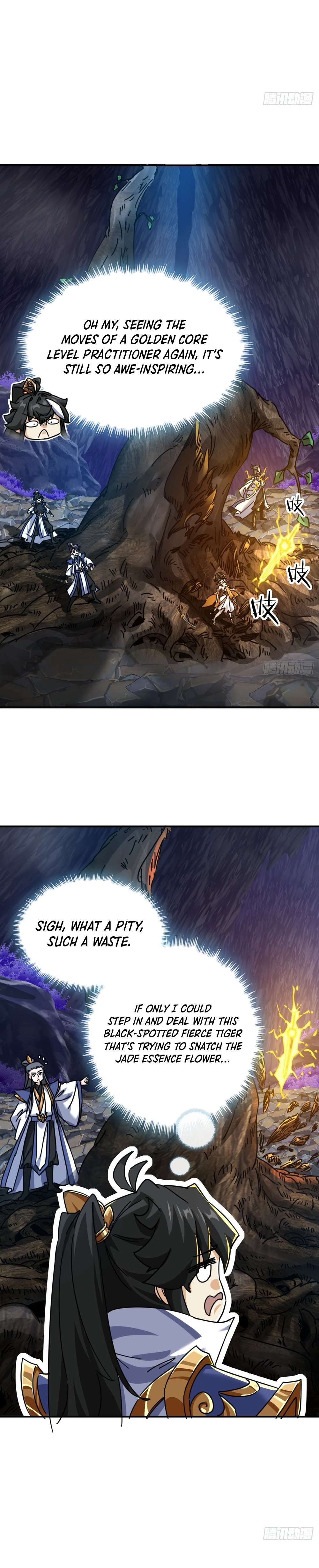 Please Slay The Demon! Young Master! chapter 16 page 15