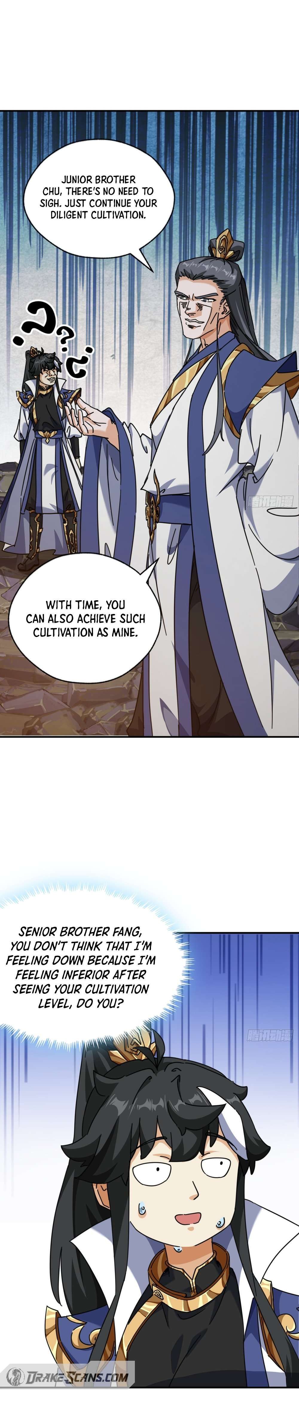 Please Slay The Demon! Young Master! chapter 16 page 16