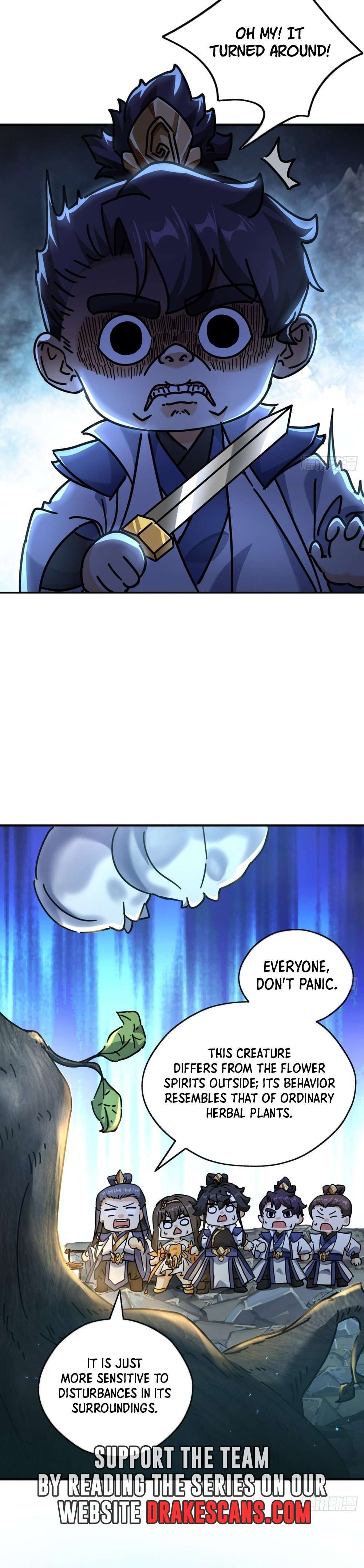 Please Slay The Demon! Young Master! chapter 16 page 2