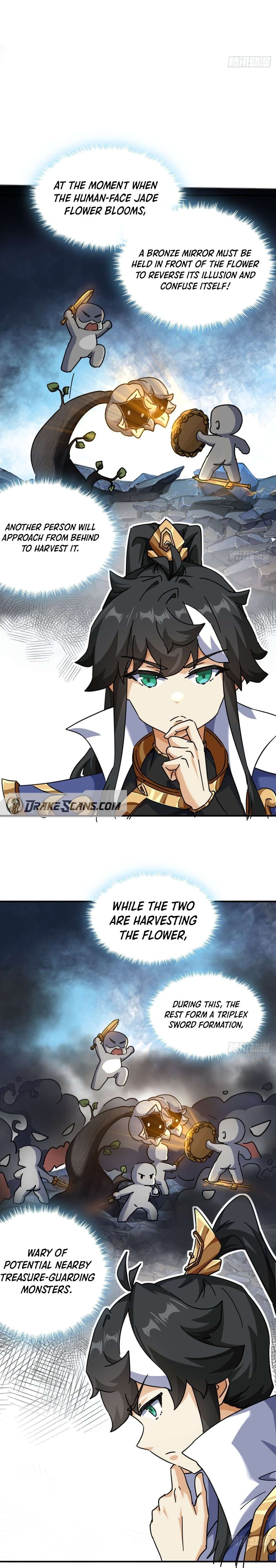 Please Slay The Demon! Young Master! chapter 16 page 5