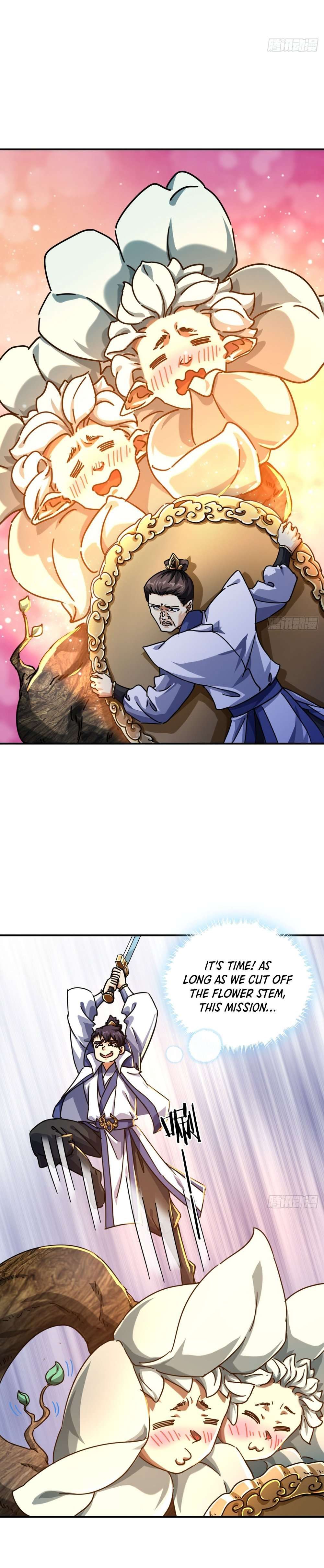 Please Slay The Demon! Young Master! chapter 17 page 13