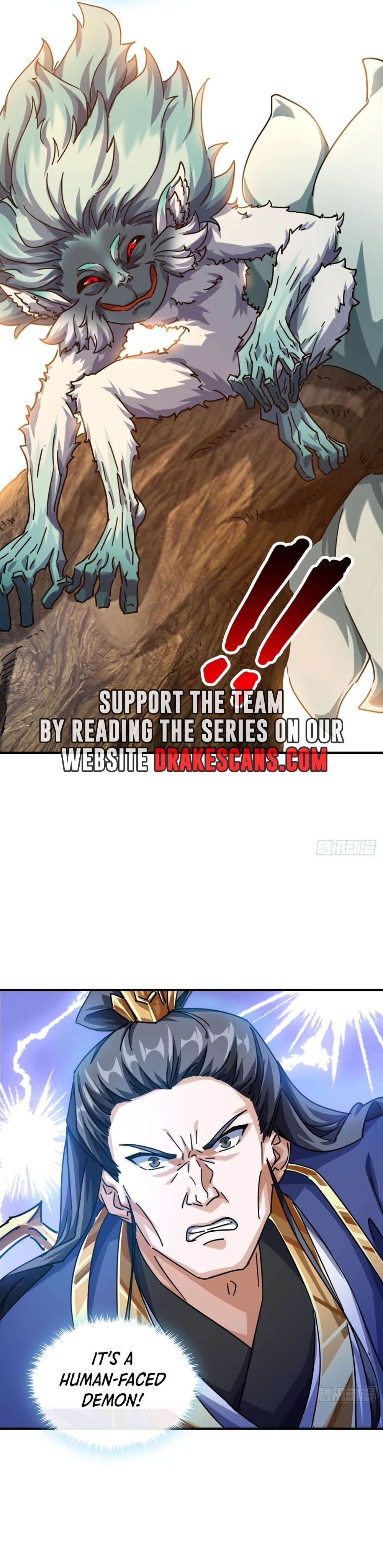 Please Slay The Demon! Young Master! chapter 17 page 16