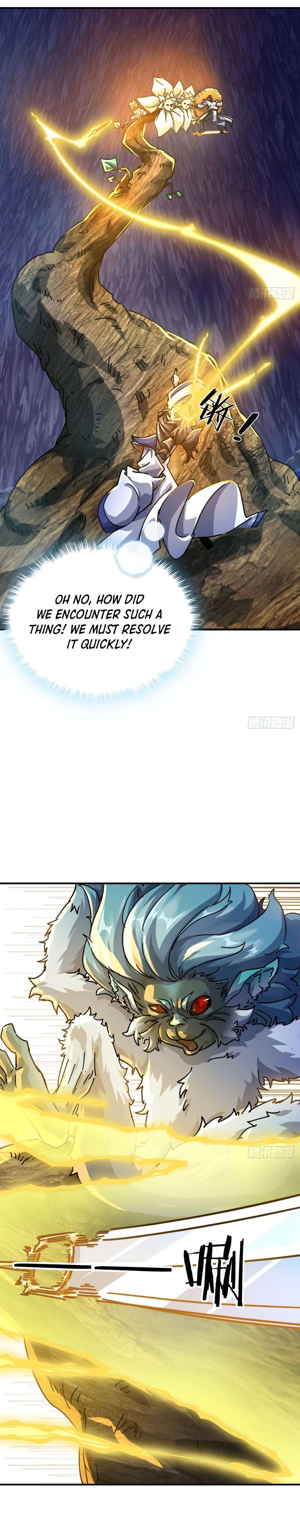 Please Slay The Demon! Young Master! chapter 17 page 17