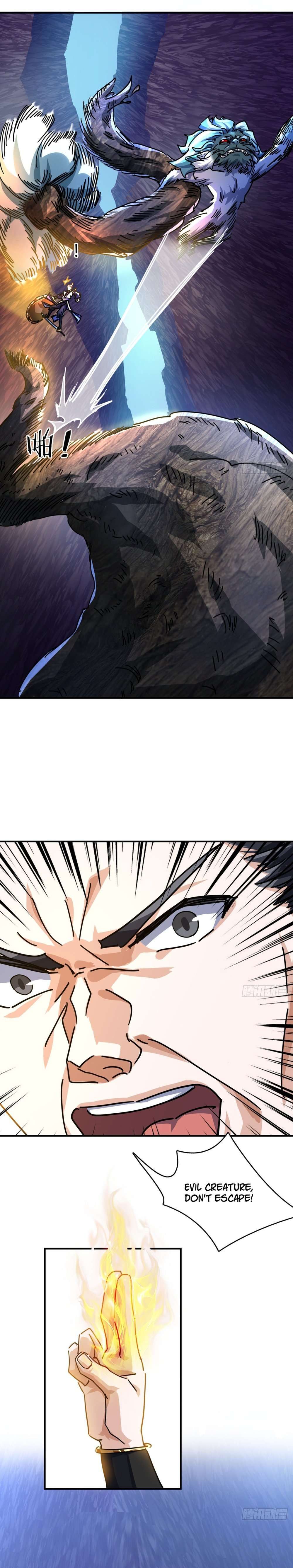 Please Slay The Demon! Young Master! chapter 17 page 19