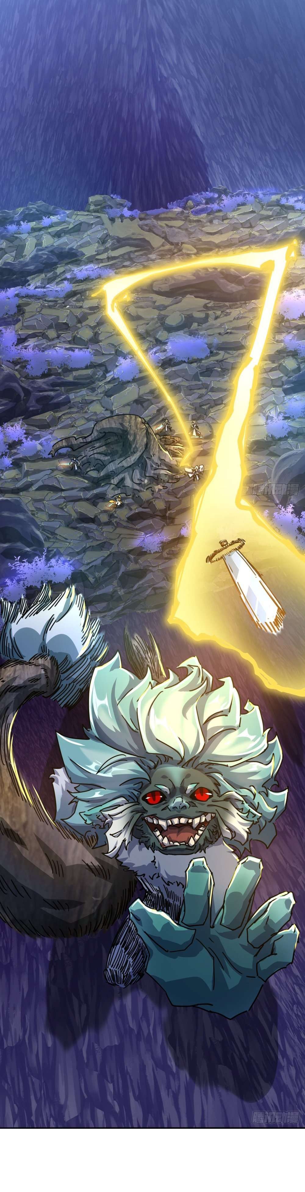 Please Slay The Demon! Young Master! chapter 17 page 20