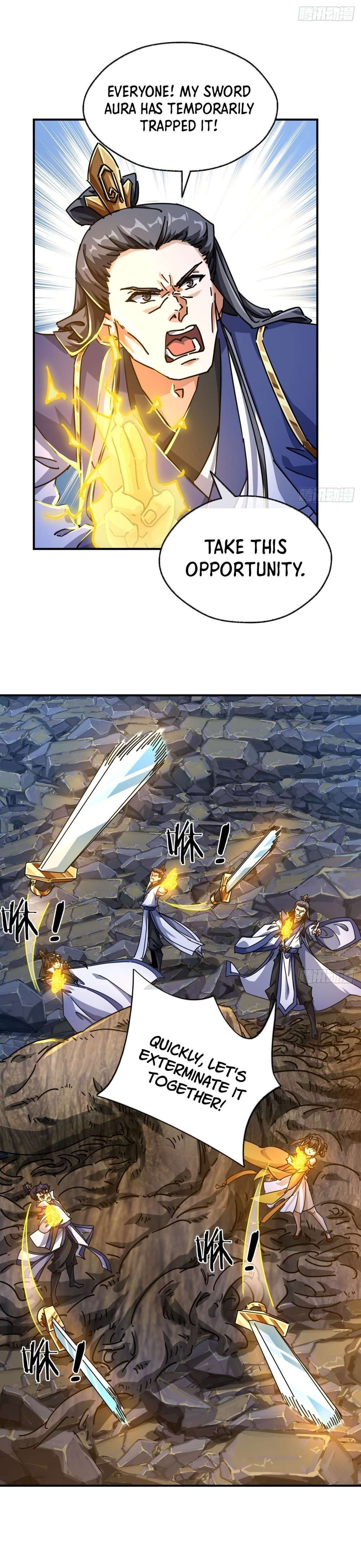 Please Slay The Demon! Young Master! chapter 17 page 22