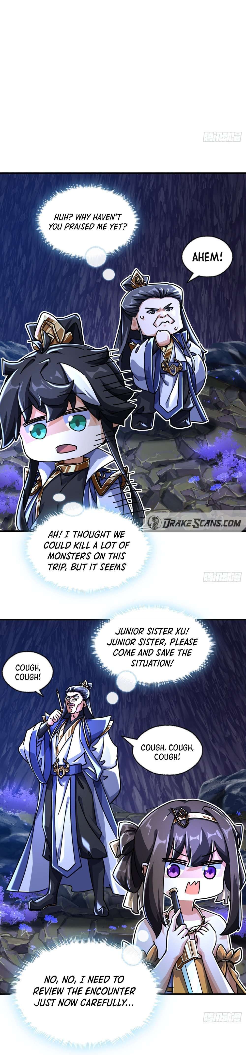 Please Slay The Demon! Young Master! chapter 17 page 7