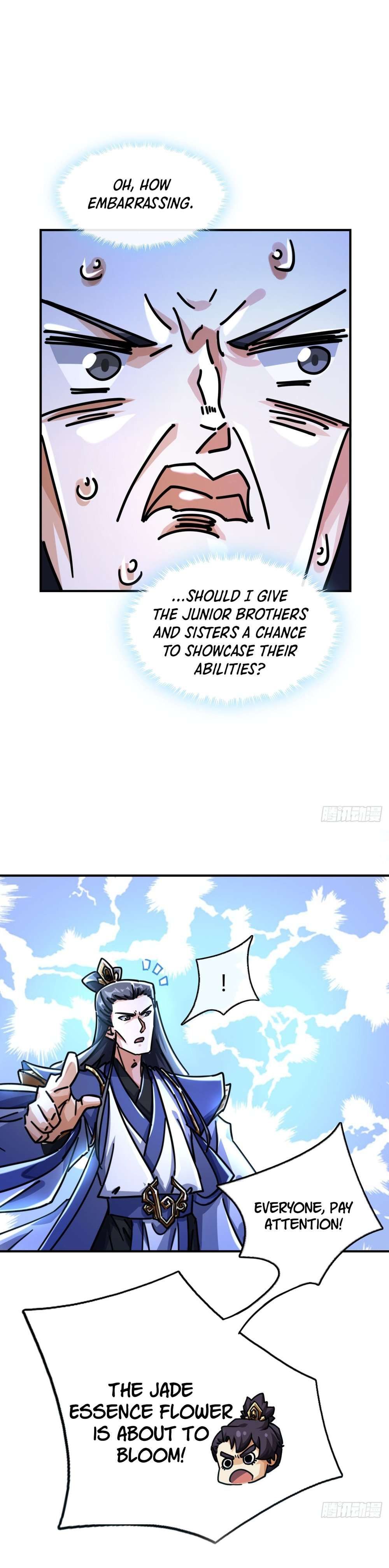 Please Slay The Demon! Young Master! chapter 17 page 9