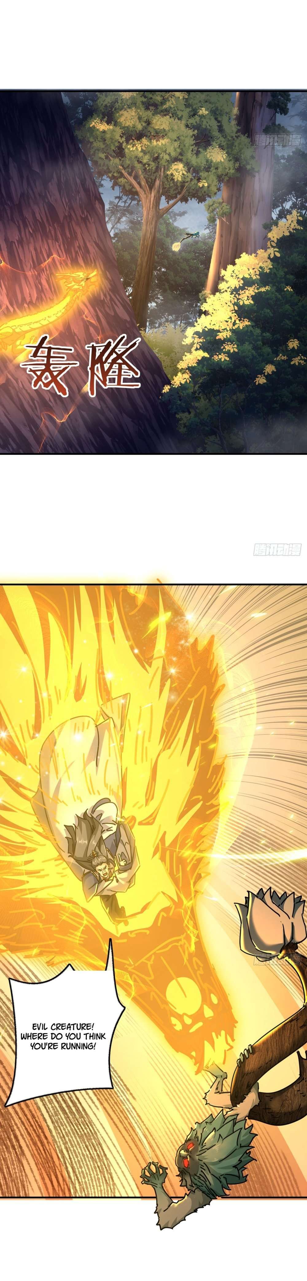 Please Slay The Demon! Young Master! chapter 18 page 10