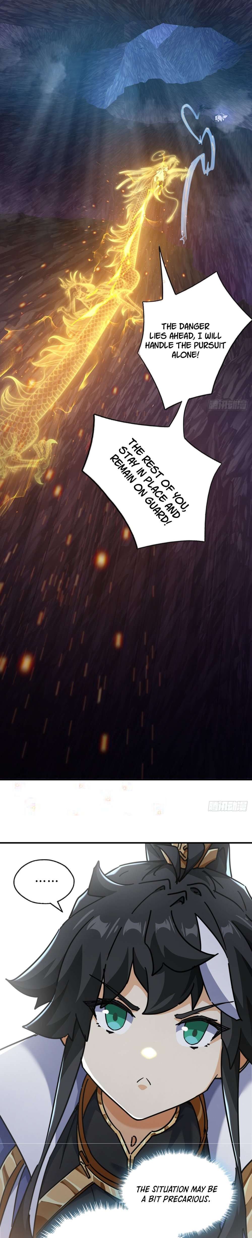 Please Slay The Demon! Young Master! chapter 18 page 3