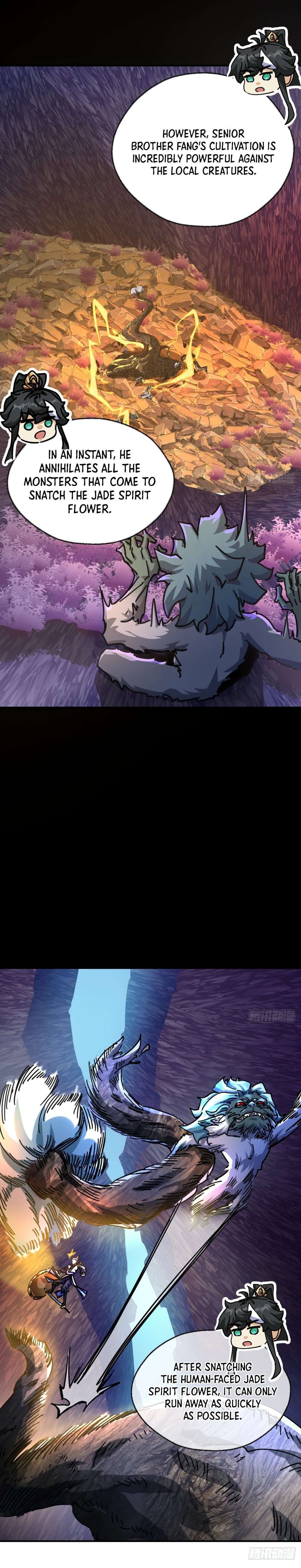 Please Slay The Demon! Young Master! chapter 19 page 3