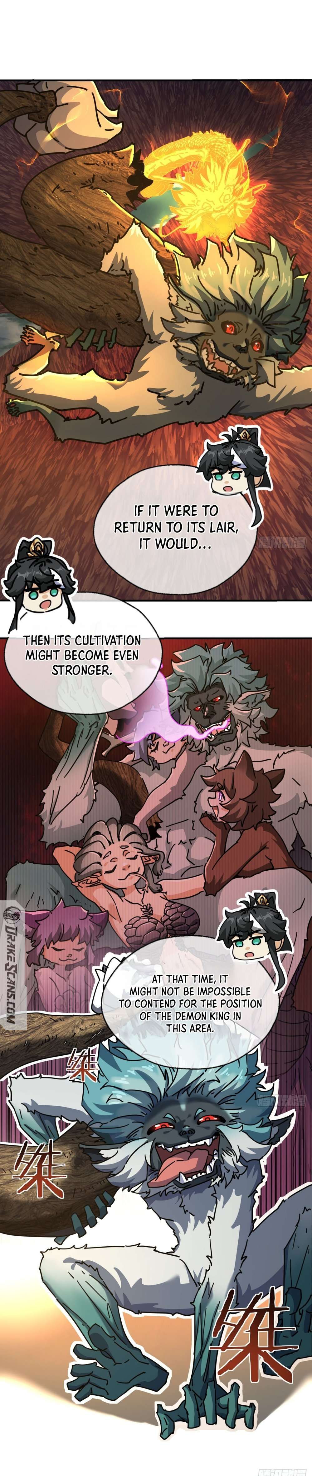 Please Slay The Demon! Young Master! chapter 19 page 4