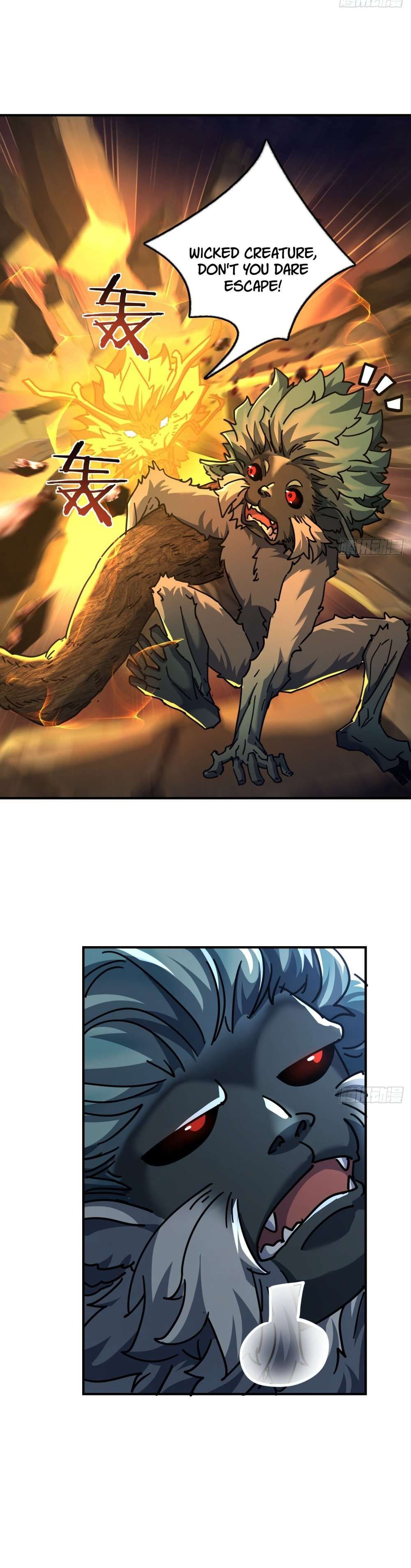 Please Slay The Demon! Young Master! chapter 19 page 5