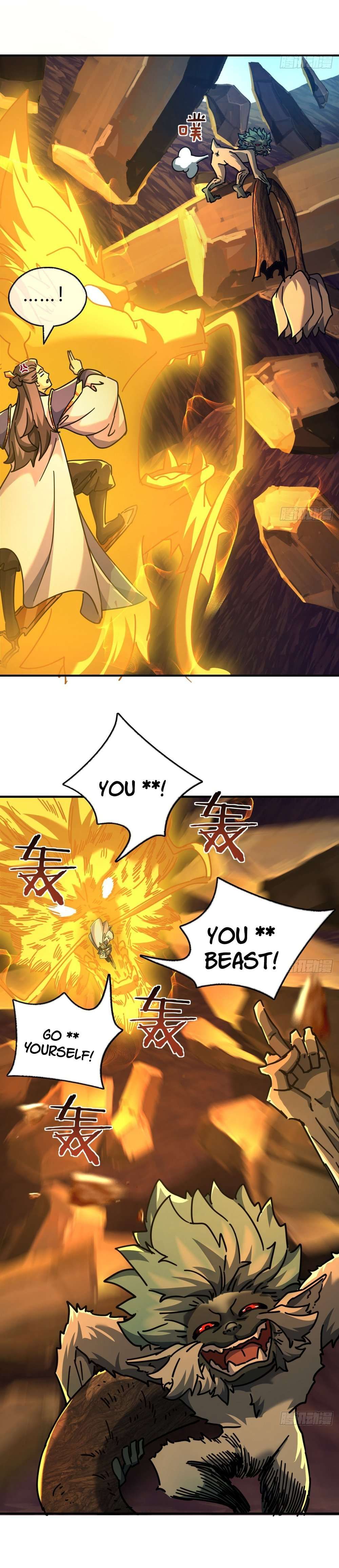 Please Slay The Demon! Young Master! chapter 19 page 6