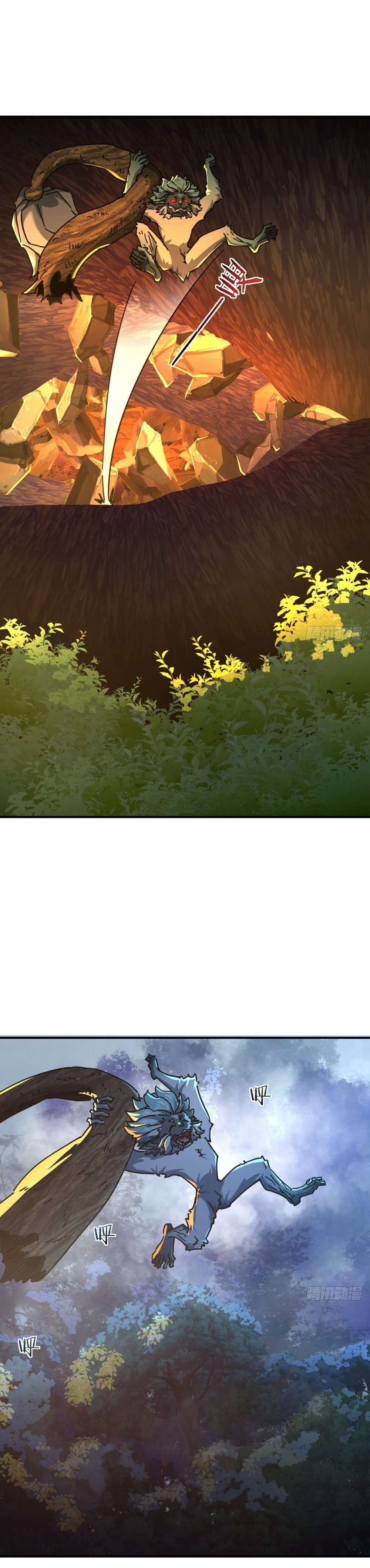 Please Slay The Demon! Young Master! chapter 19 page 8