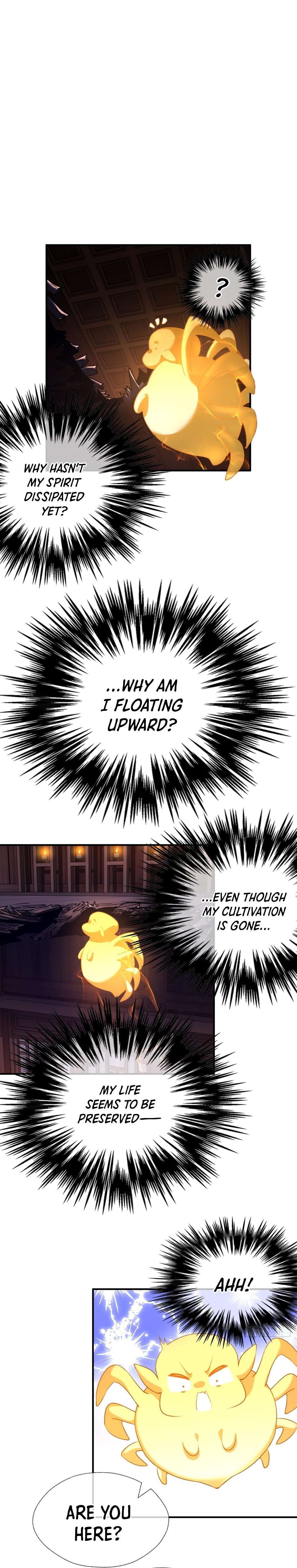 Please Slay The Demon! Young Master! chapter 2 page 10