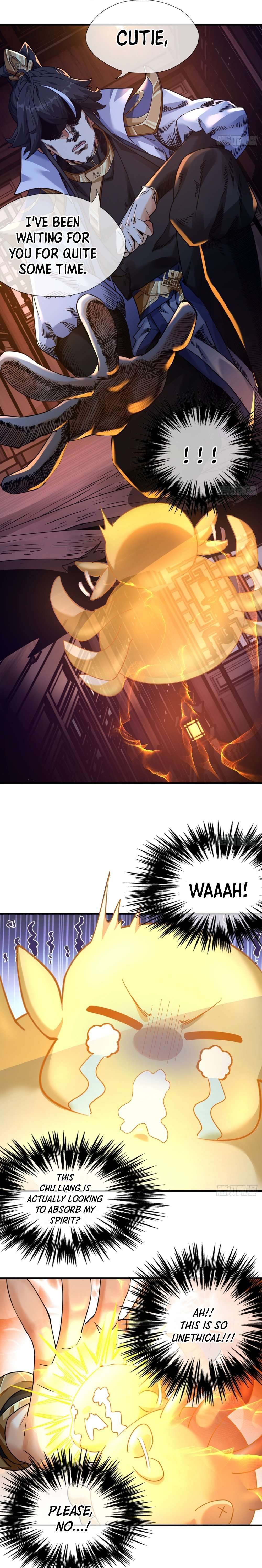 Please Slay The Demon! Young Master! chapter 2 page 11