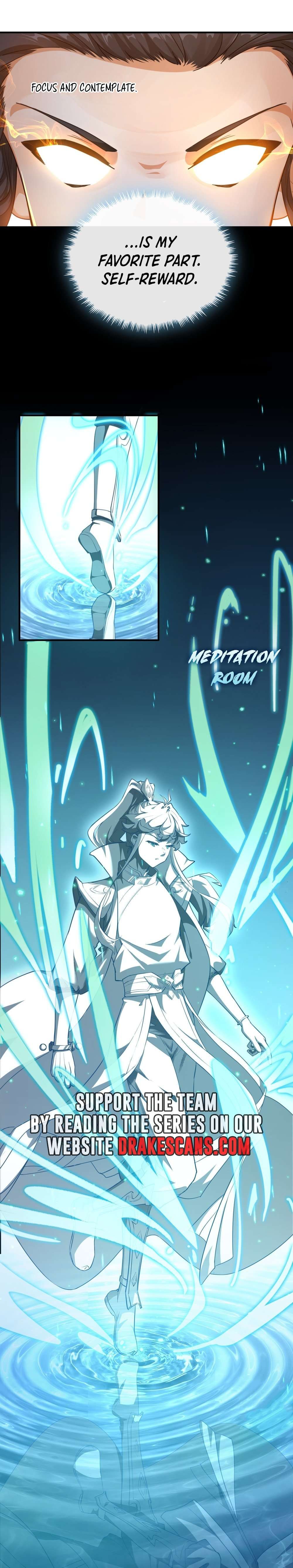 Please Slay The Demon! Young Master! chapter 2 page 14