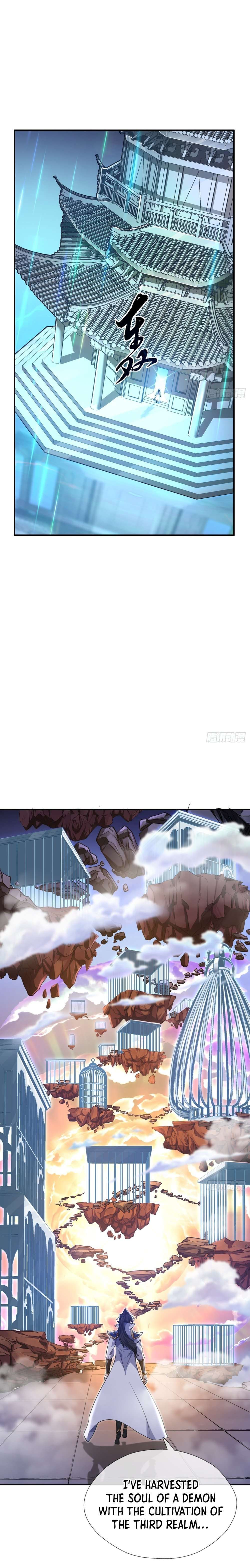 Please Slay The Demon! Young Master! chapter 2 page 16