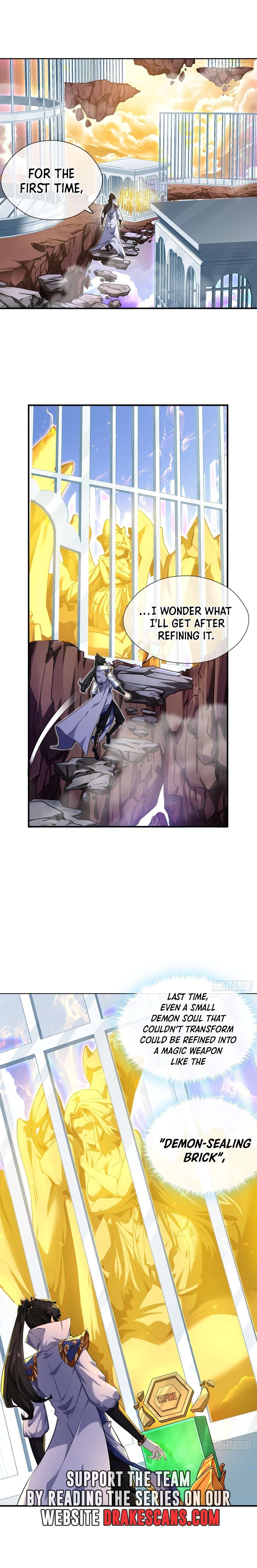 Please Slay The Demon! Young Master! chapter 2 page 17